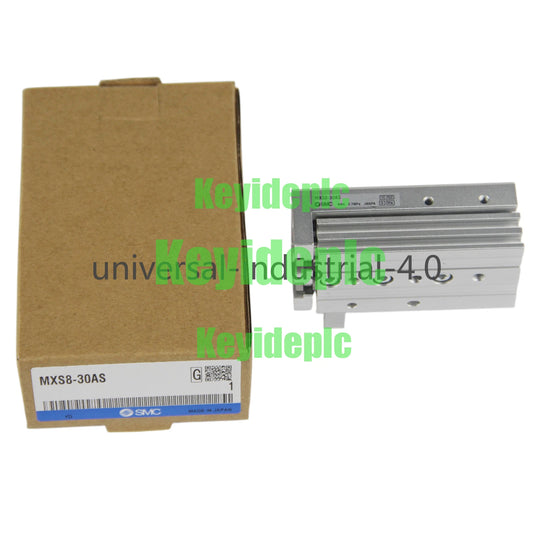 SMC MXS8-30AS Slide Table Guided Cylinder #ke