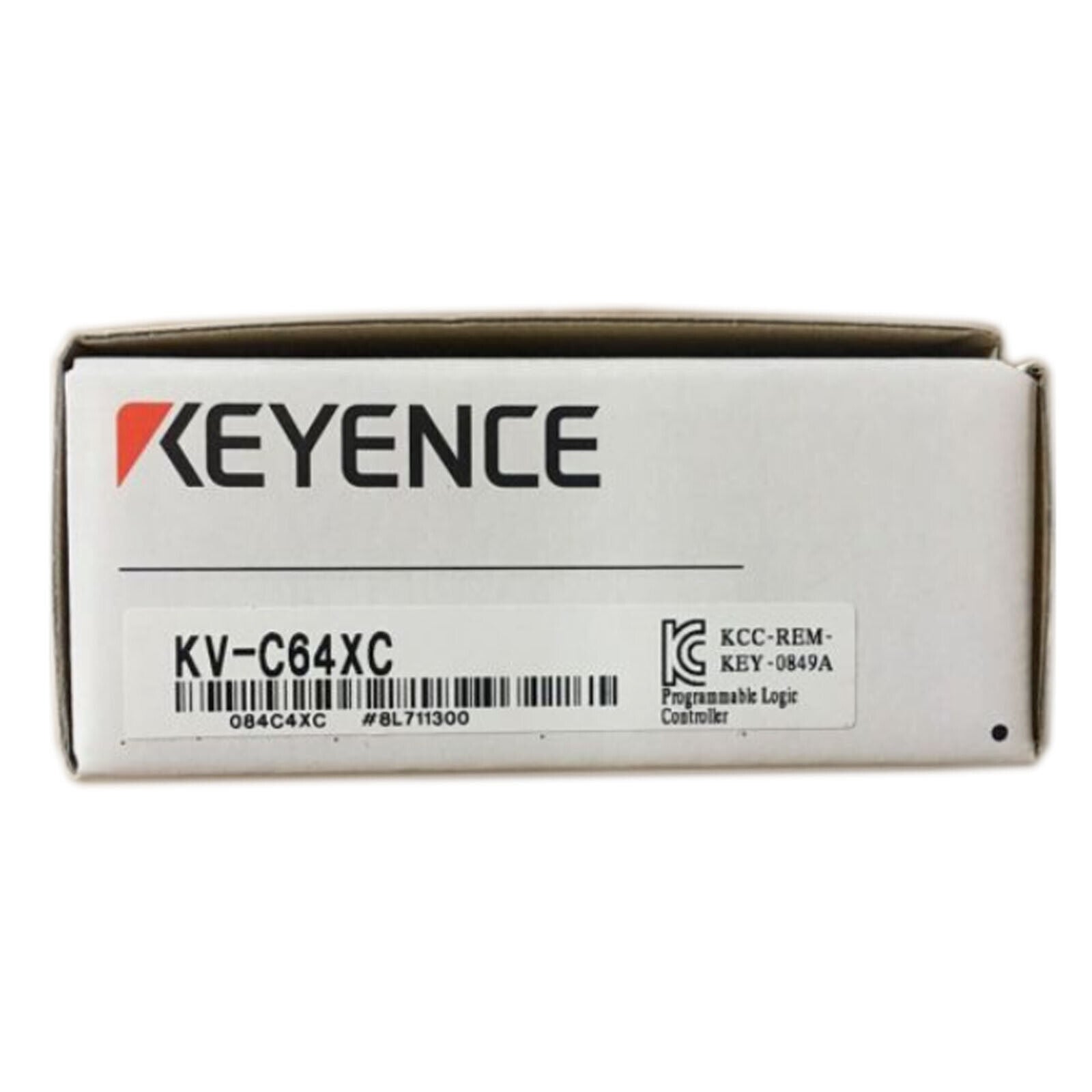 Keyence KV-C64XC 64-Point Connector - KEYENCE