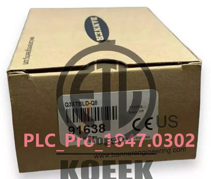Q3XTBLD-Q8 1PCS BANNER Q3XTBLD-Q8 Sensor Fast delivery #k