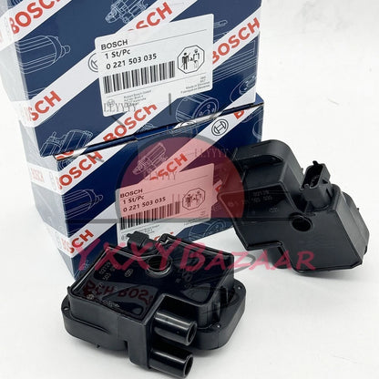 8X Ignition Coil Pack 0221503035 for Mercedes Benz CL ML S Class C CLK E UF359