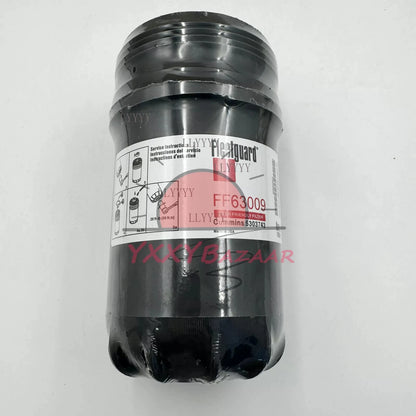 6X Fuel Filter FF63009 Replaces Engine Part 5303743 FF63054NN Free shipping