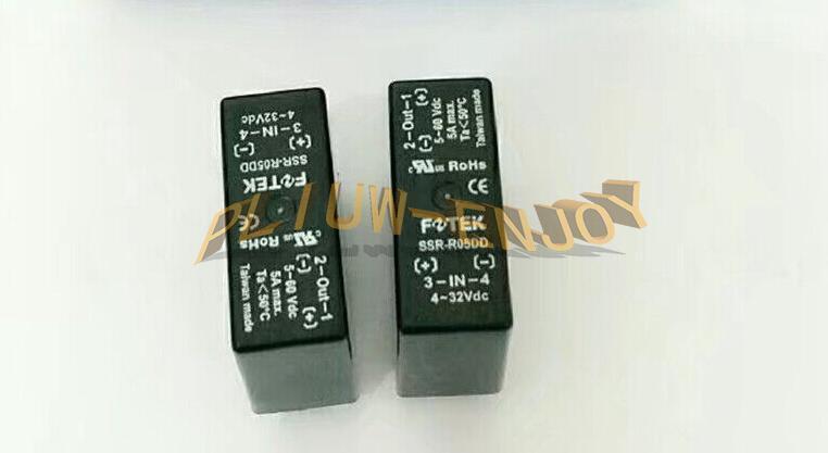 new 10PC FOTEK SSR-R05DD Solid State Relay - FOTEK