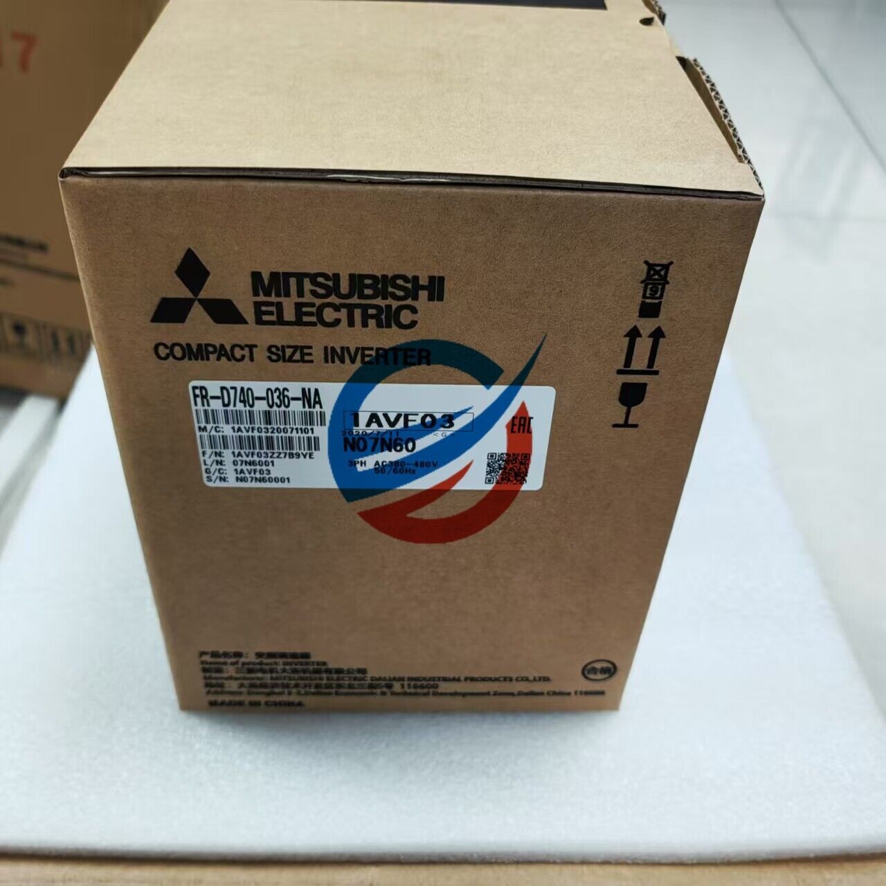 MITSUBISHI FR-D740-036-NA / FRD740036NA () ONE