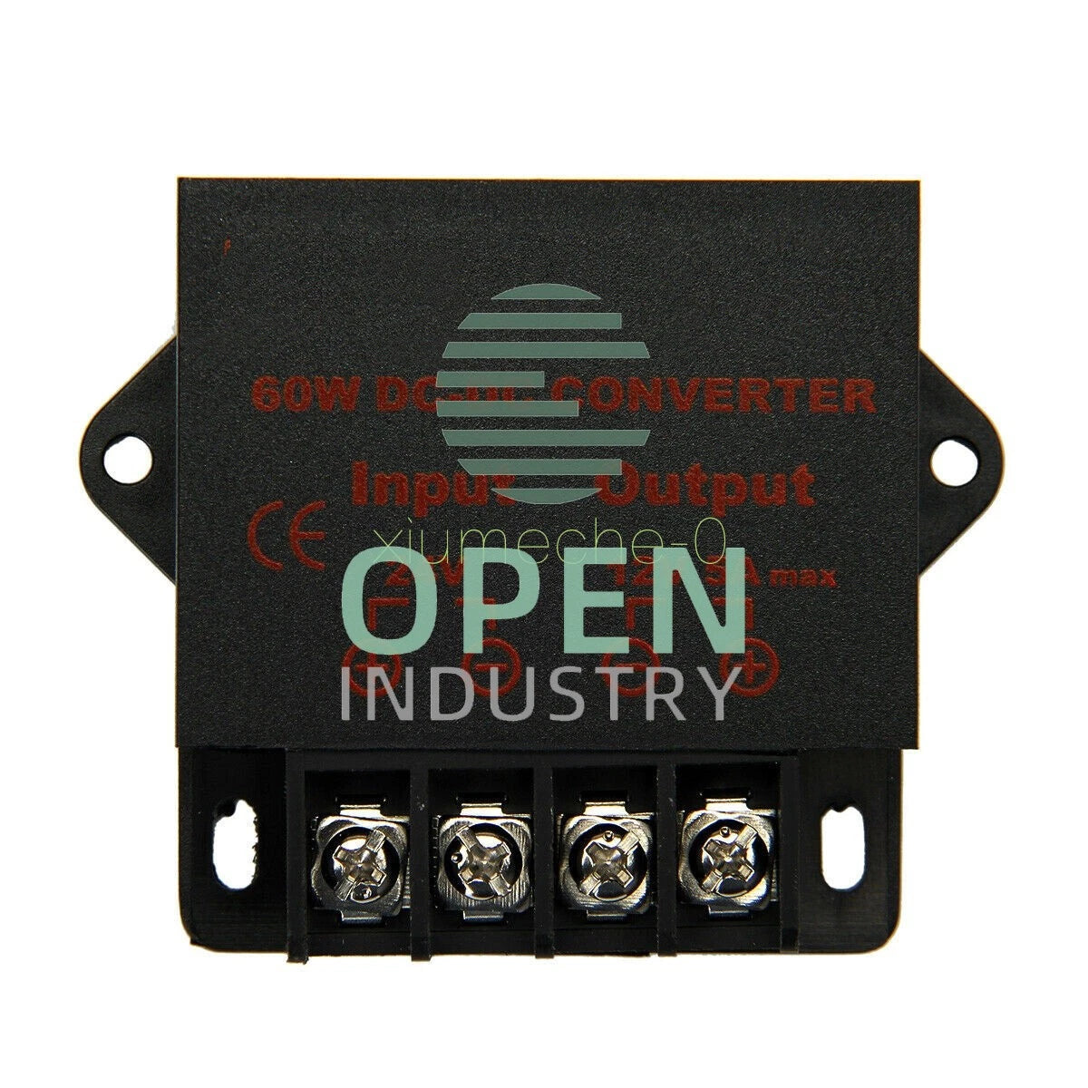 DC 24V to DC 12V 5A 60W Converter Step Down Regulator Module Voltage Converter