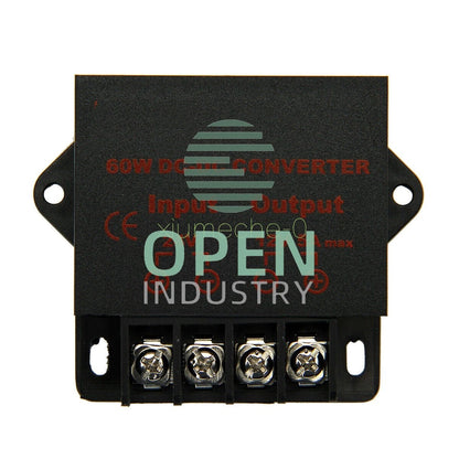 DC 24V to DC 12V 5A 60W Converter Step Down Regulator Module Voltage Converter