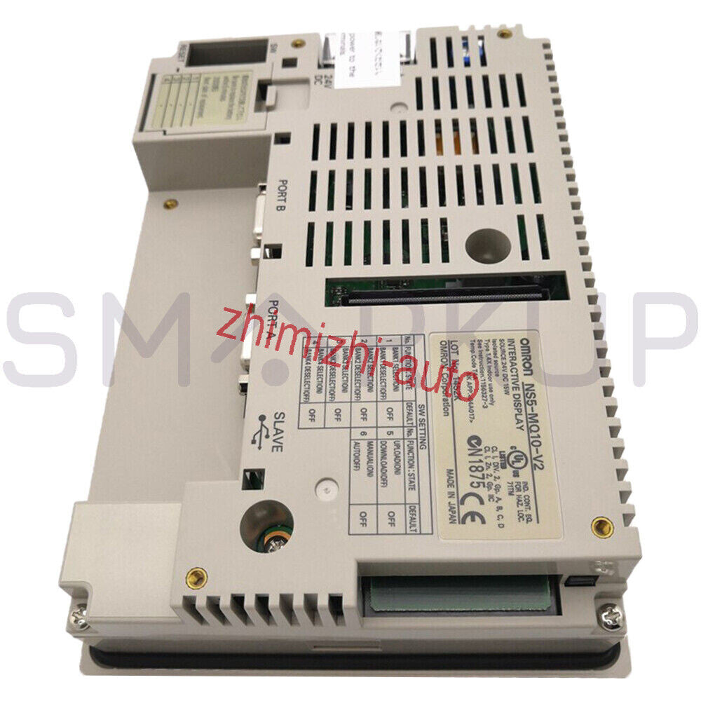 new OMRON NS5-MQ10-V2 Touch Screen