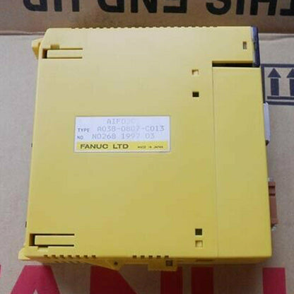 Used Fanuc A03B-0807-C013 IO Board – Tested and Working Condition - FANUC