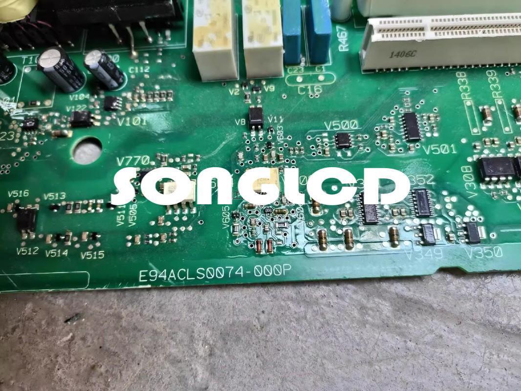 1PCS E94ACLS0074-000P Frequency Converter Module - KOEED