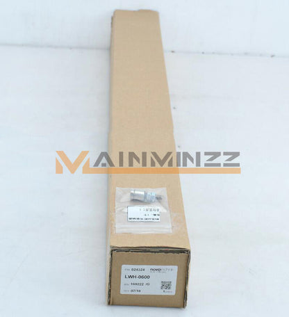 Novotechnik LWH-0600 Linear Transducer - NOVOTECHNIK