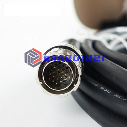 8M Connection Cable for Yaskawa Robot Teach Pendant Cable - YASKAWA