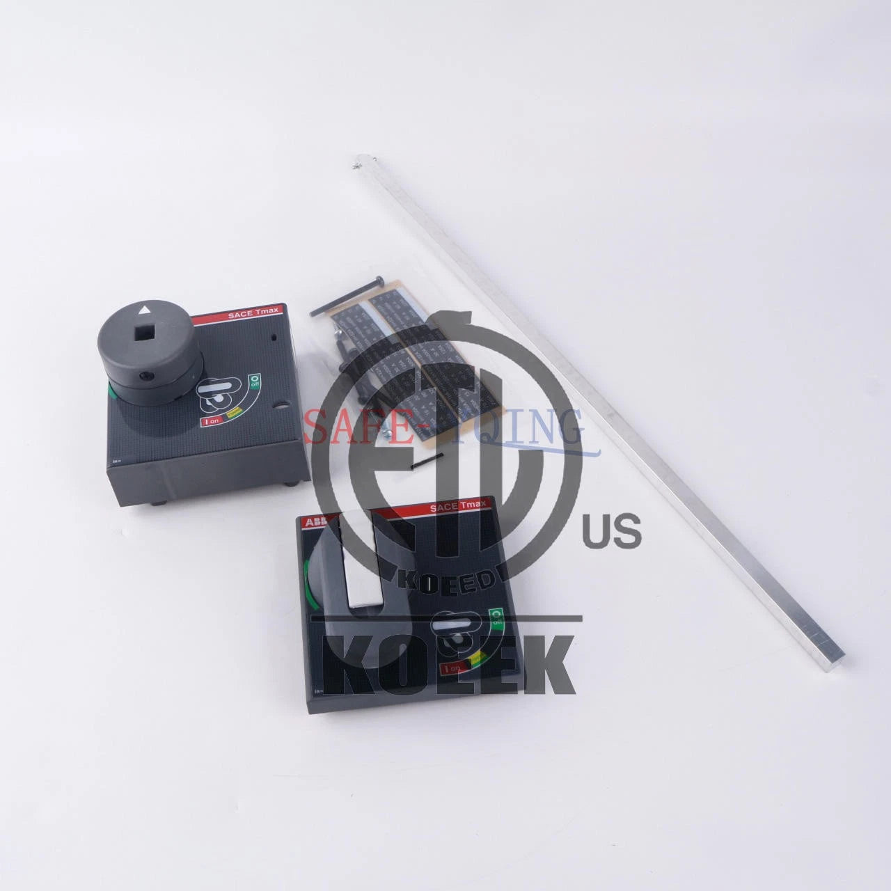 1PC ABB Tmax Rotary Handle Operating Mechanism 1SDA054929R1 For RHE T4-T5 #K