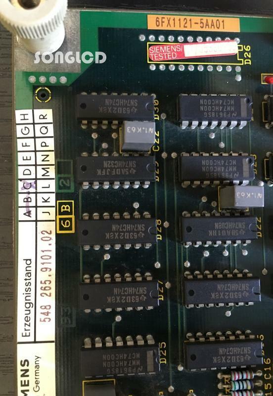 1PCS 6FX1121-5AA01 - KOEED