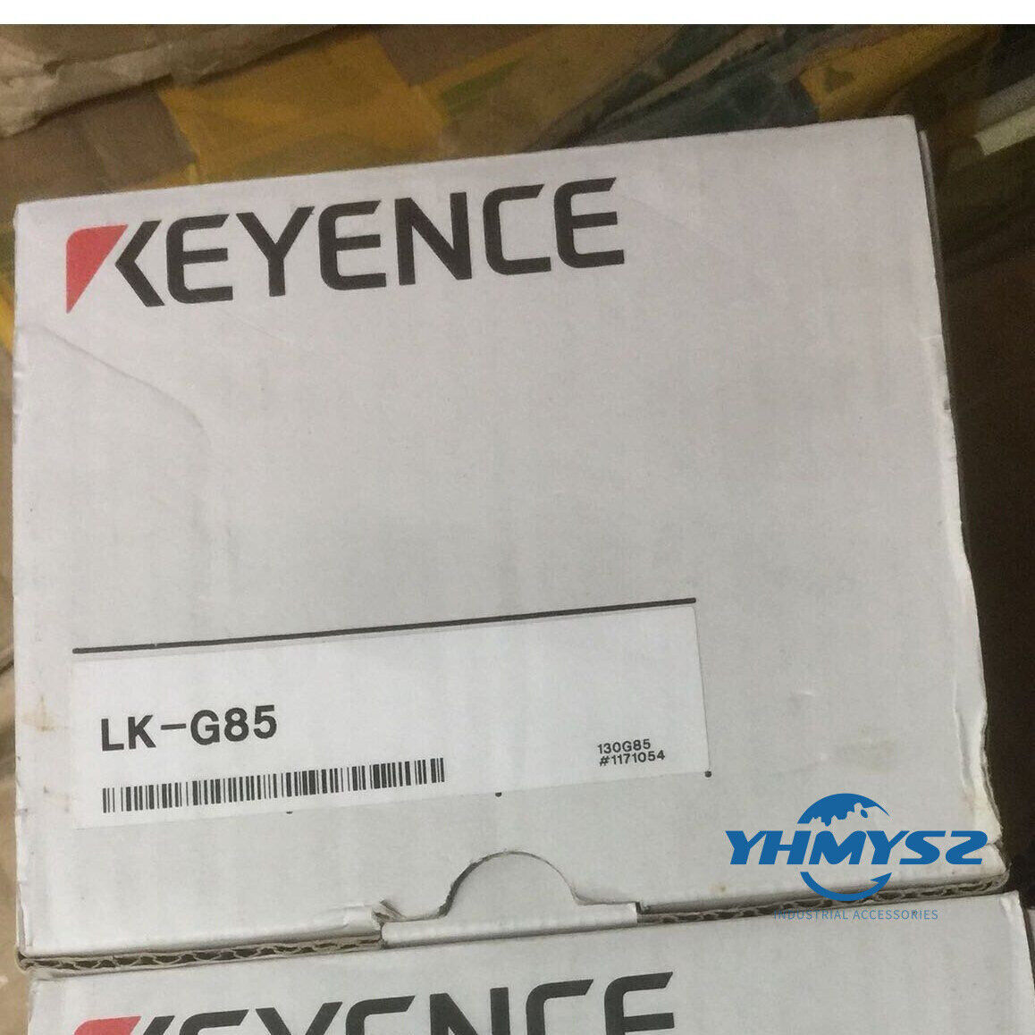 new 1PC Keyence LK-G85 Laser Displacement Sensor LKG85 ping - KEYENCE