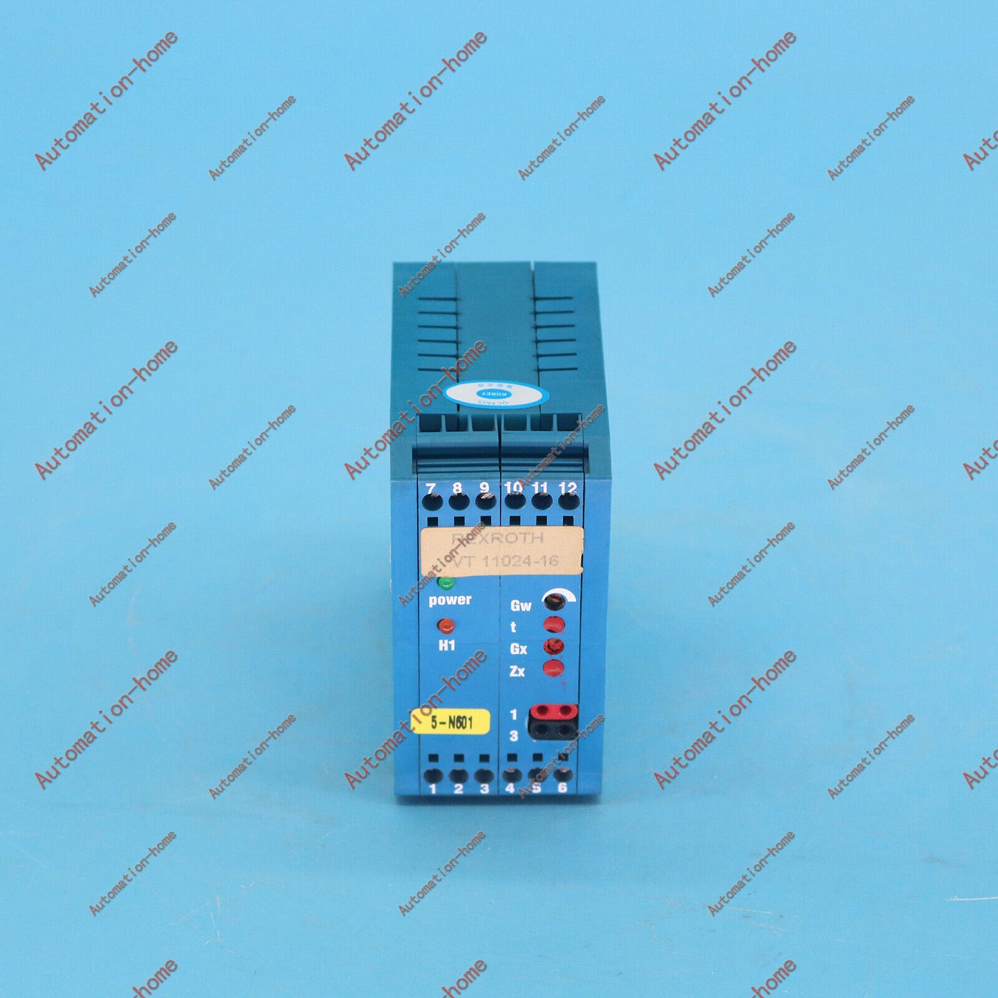Rexroth VT11024-16 Amplifier - REXROTH