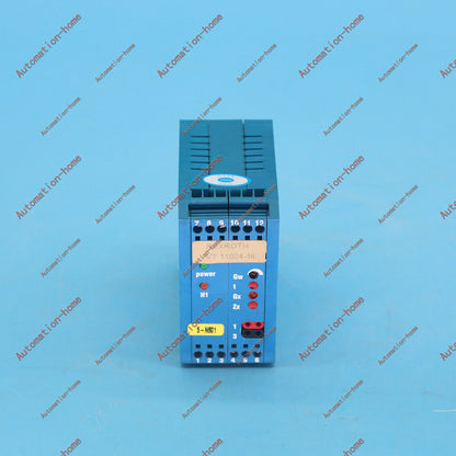 Rexroth VT11024-16 Amplifier - REXROTH
