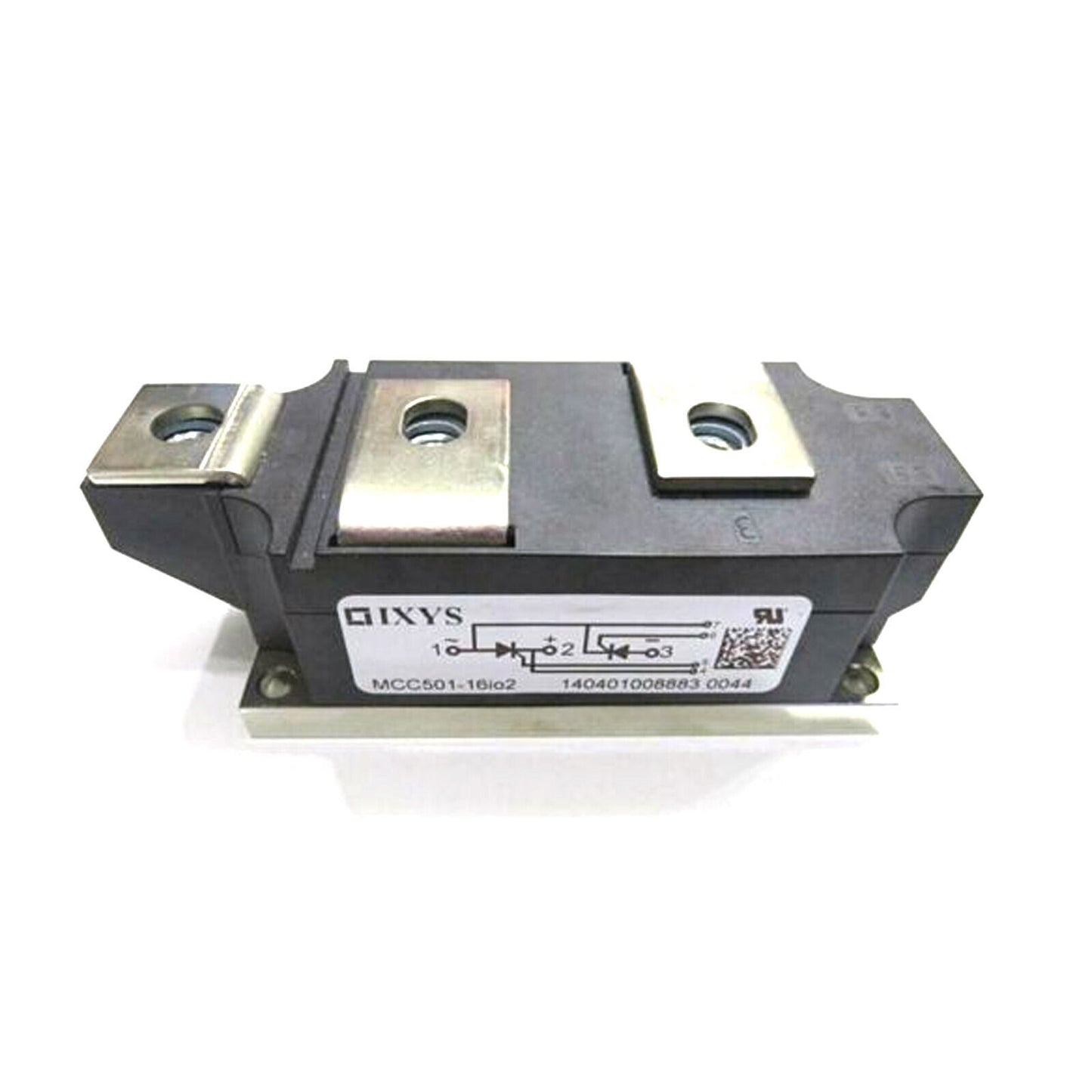 MCC501-16IO2 Module, IXYS Support - IXYS
