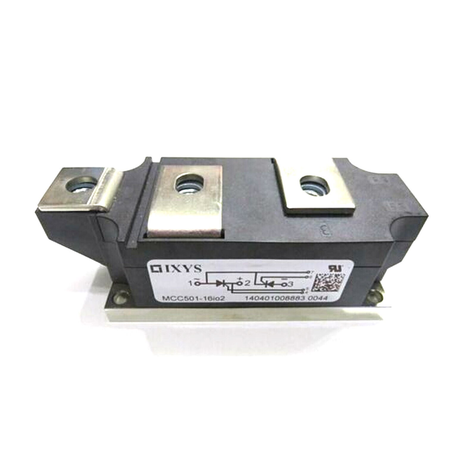 MCC501-16IO2 Module, IXYS Support - IXYS