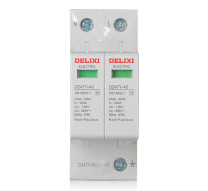 Delixi DZ47Y Series (DZ47Y-20,40,65,80,120)Surge Protective Device