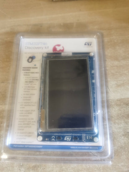 1PC ST STM32F746G-DISCO STM32F746GDISCO Development Board  Free Ship