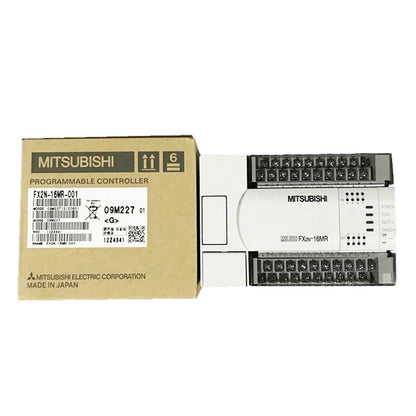 MITSUBISHI FX2N16MR001 - Programmable Controller FX2N-16MR-001 - MITSUBISHI FX2N16MR001 PLC - MITSUBISHI