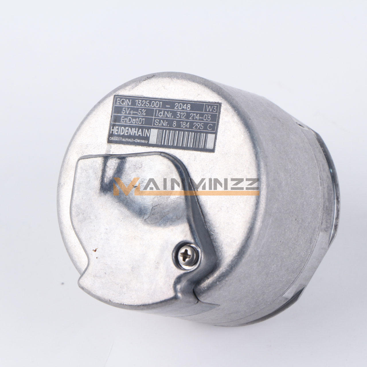 used 1PCS HEIDENHAIN ENCODER EQN 1325.001-2048