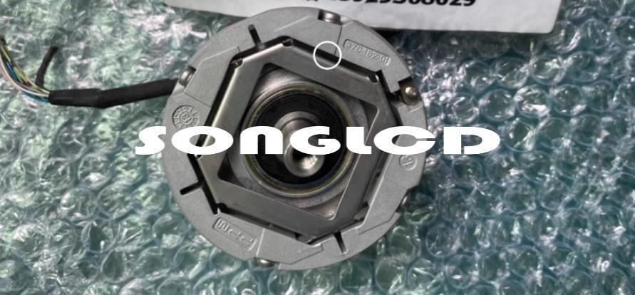 ECN 1313 2048 Encoder 62S12-78 - ECN
