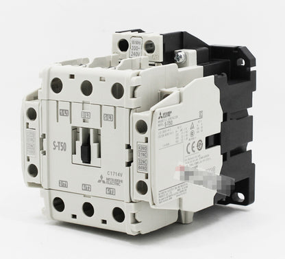 Mitsubishi S-T50 ST50  AC Contactor 2A2B