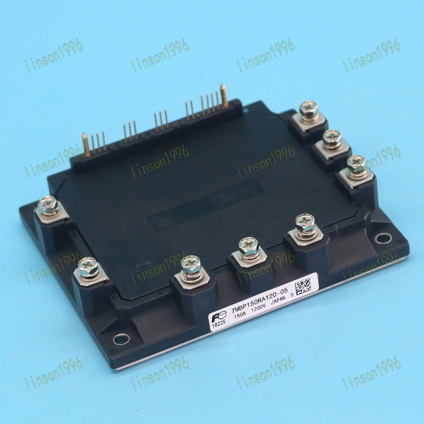 Fuji IGBT Module 150A 1200V Fast - FUJI