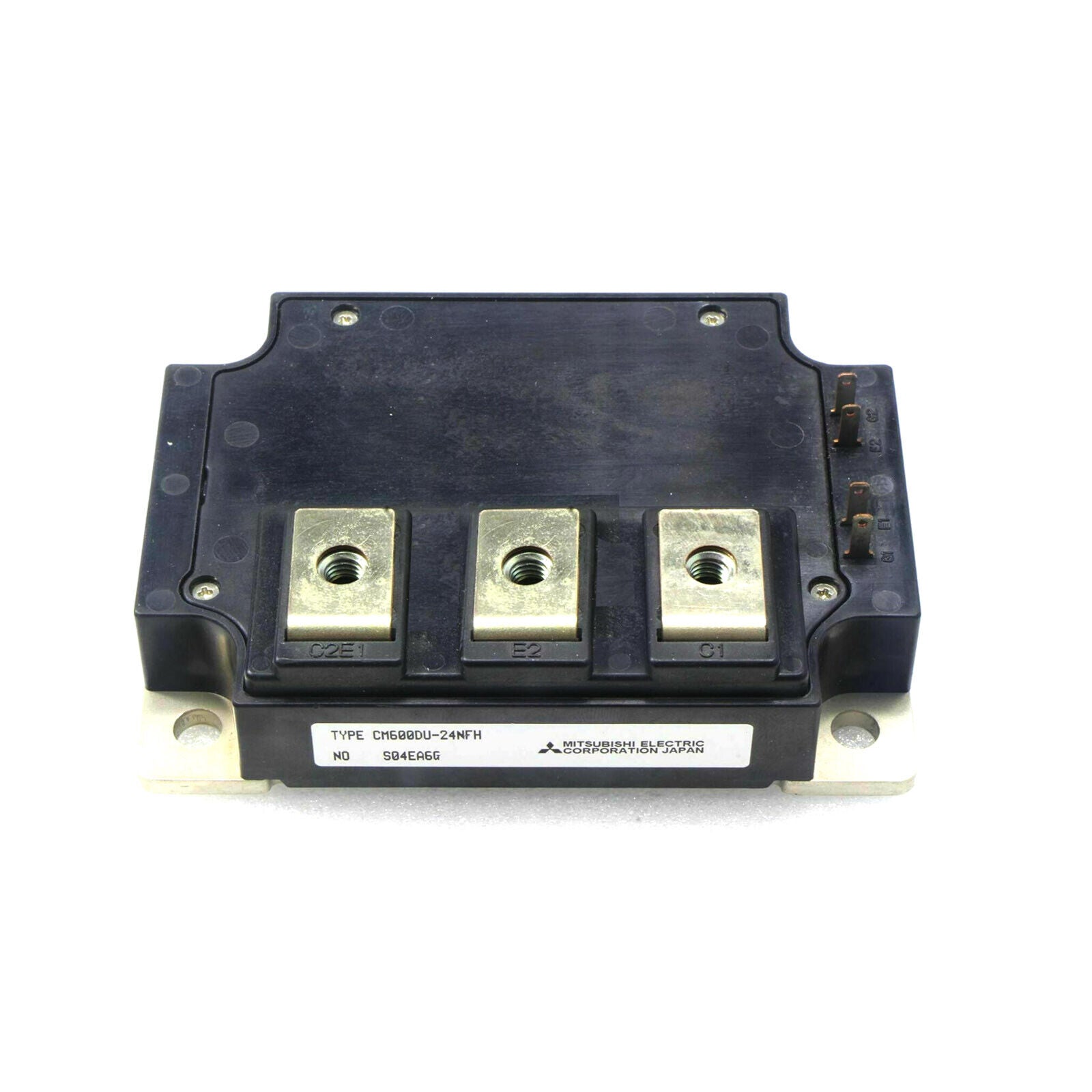 MITSUBISHI CM600DU-24NFH IGBT Module - MITSUBISHI