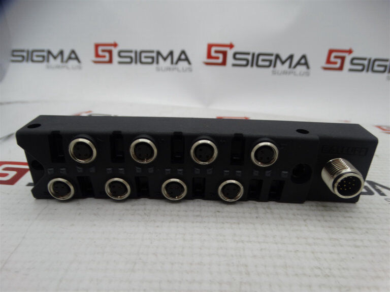 BALLOFF BPI 8M303P-5K-B0-SM4CT CONNECTOR: BALLUFF Connectors - BALLOFF