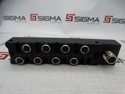 BALLOFF BPI 8M303P-5K-B0-SM4CT CONNECTOR: BALLUFF Connectors - BALLOFF