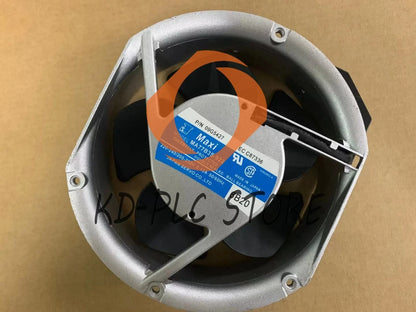 1PCS Maxi MA77B3S-922 220-240V 0.13A 17250 17cm AC cabinet fan