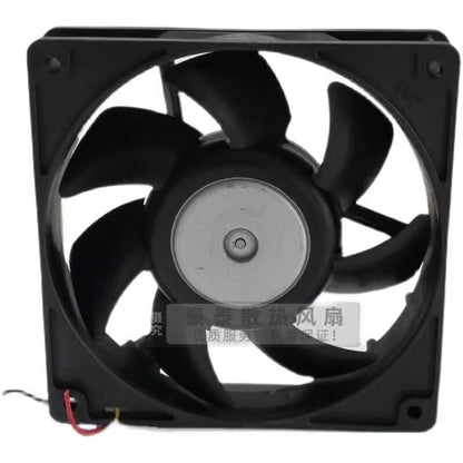 Sanyo 9G1224A408 12025 DC24V 0.21A 12CM 2-Wire Inverter Cooling Fan