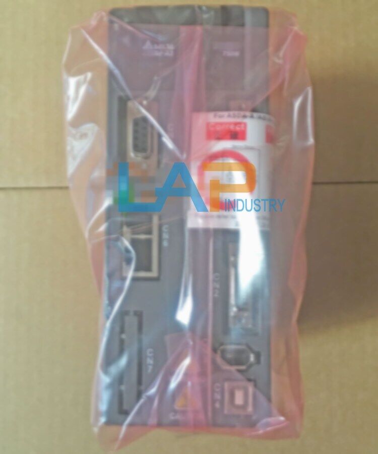 DELTA ASD-A2-0743-M 750W 380V Servo Drive - 1 Piece - DELTA