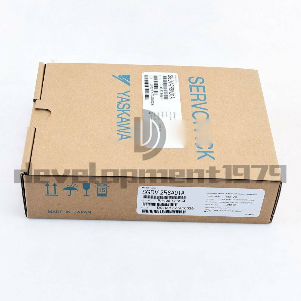 SGDV-2R8A01A - YASKAWA