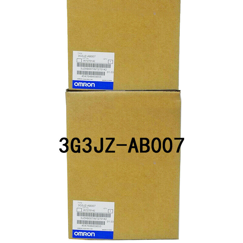new 1 PIECE OMRON 3G3JZ-AB007 3G3JZAB007 SYSDRIVE 3G3JZ Inverter Module - OMRON