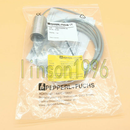 Pepperl+Fuchs NBB15-30GM50-WS Proximity Switch Sensor - PEPPERL+FUCHS