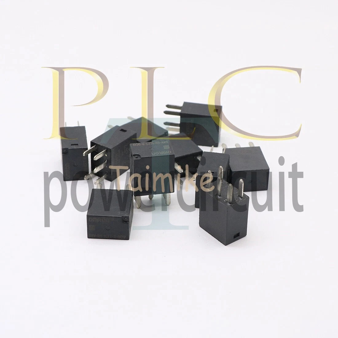 Omron G8V-RH-1C7T-R-DC12 12VDC 35A High Current Automotive Relay 10Pcs.
