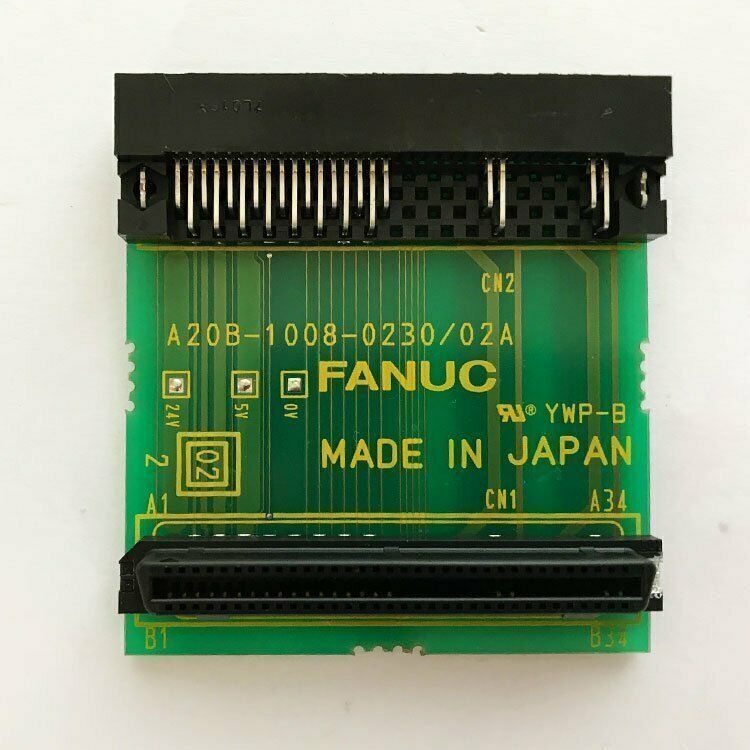 New One Fanuc A20B-1008-0230 Circuit Board Fast Ship - ONE