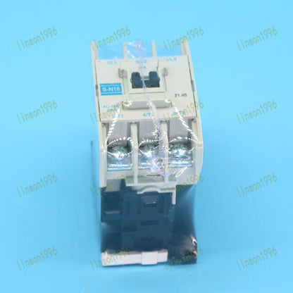 1PC Mitsubishi Ac Contactor S-N18 AC110V Fast Delivery - MITSUBISHI ELECTRIC CORPORATION