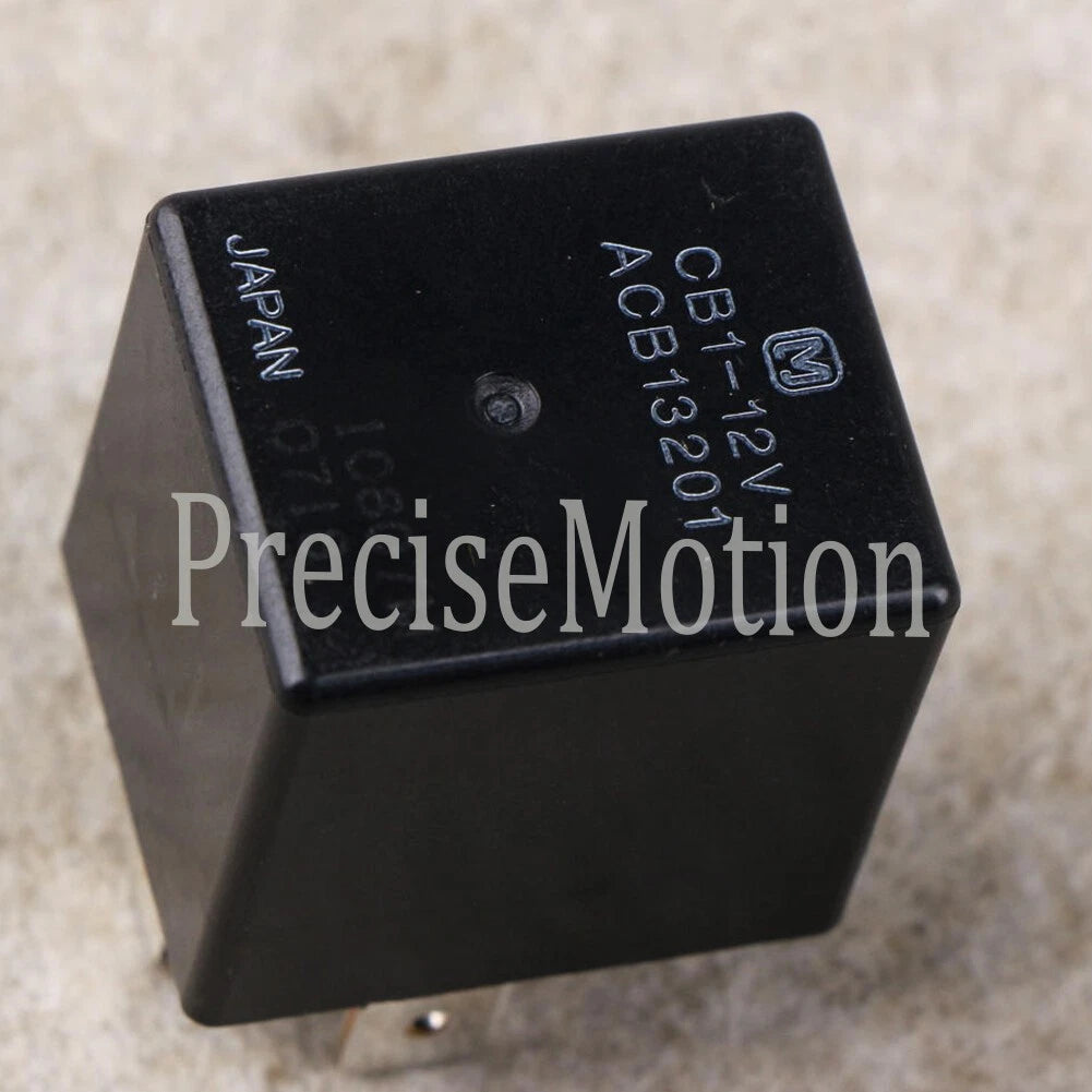 1PCS Panasonic CB1-12V ACB13201 Relay 5Pin
