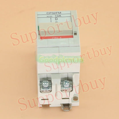 CP32FM/10 10A For FUJI Circuit Breaker Free Shipping