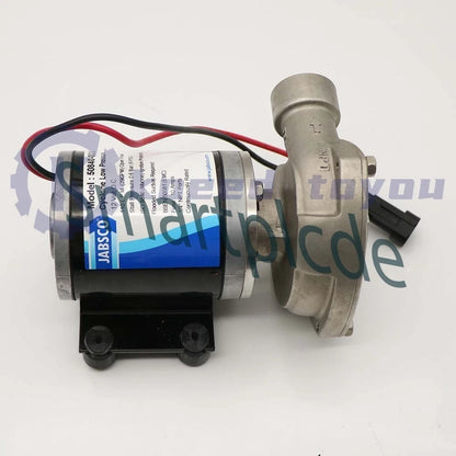 50840-0012 Low Pressure Marine Centrifugal Pump Cyclone 29 GPM for Jabsco