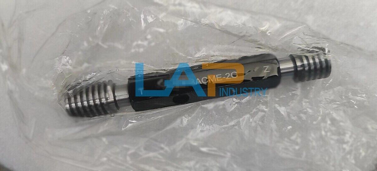 1Pcs Trapezoidal Plug Gauge 7/8-12 ACME 2G - Precision Tool - PRECISION TOOL