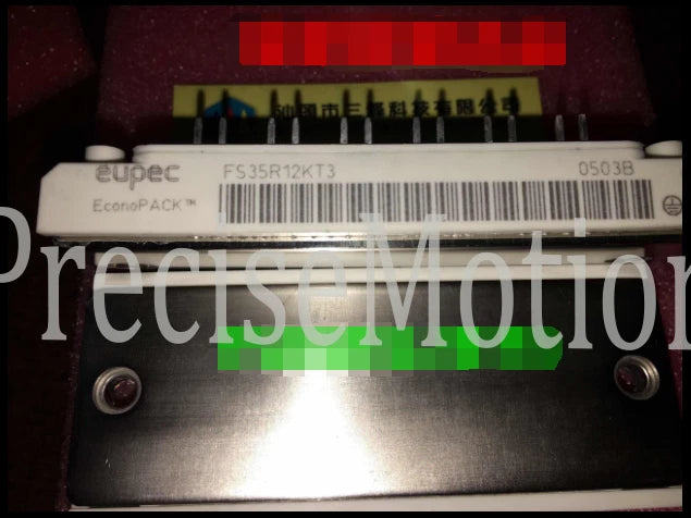 1PCS FS35R12KT3 Free shipping