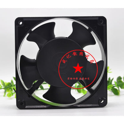 Maxair BT380 12038S3H 12038 AC380V 18W 0.06A 12CM Metal Cooling Fan