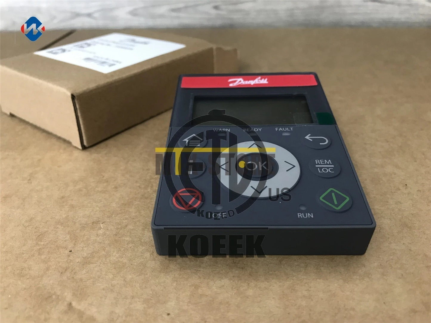 1PCS DANFOSS External control panel 132G0234