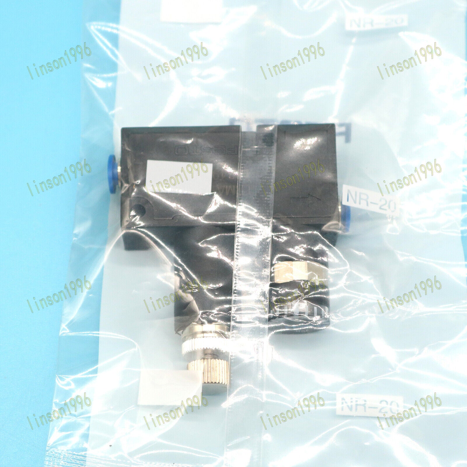 New FESTO Pressure Reducing Valve LRMA-QS-4 153495 in Stock - FESTO