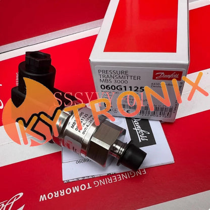 1PCS Danfoss MBS3000 060G1125 Pressure Transmitter Sensor