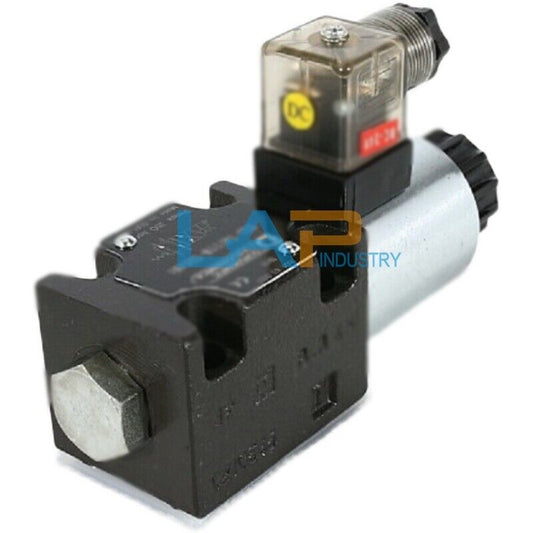 DUPLOMATIC Solenoid Valve DS3-SA4/11N-D24K - 1PCS NEW - DUPLOMATIC